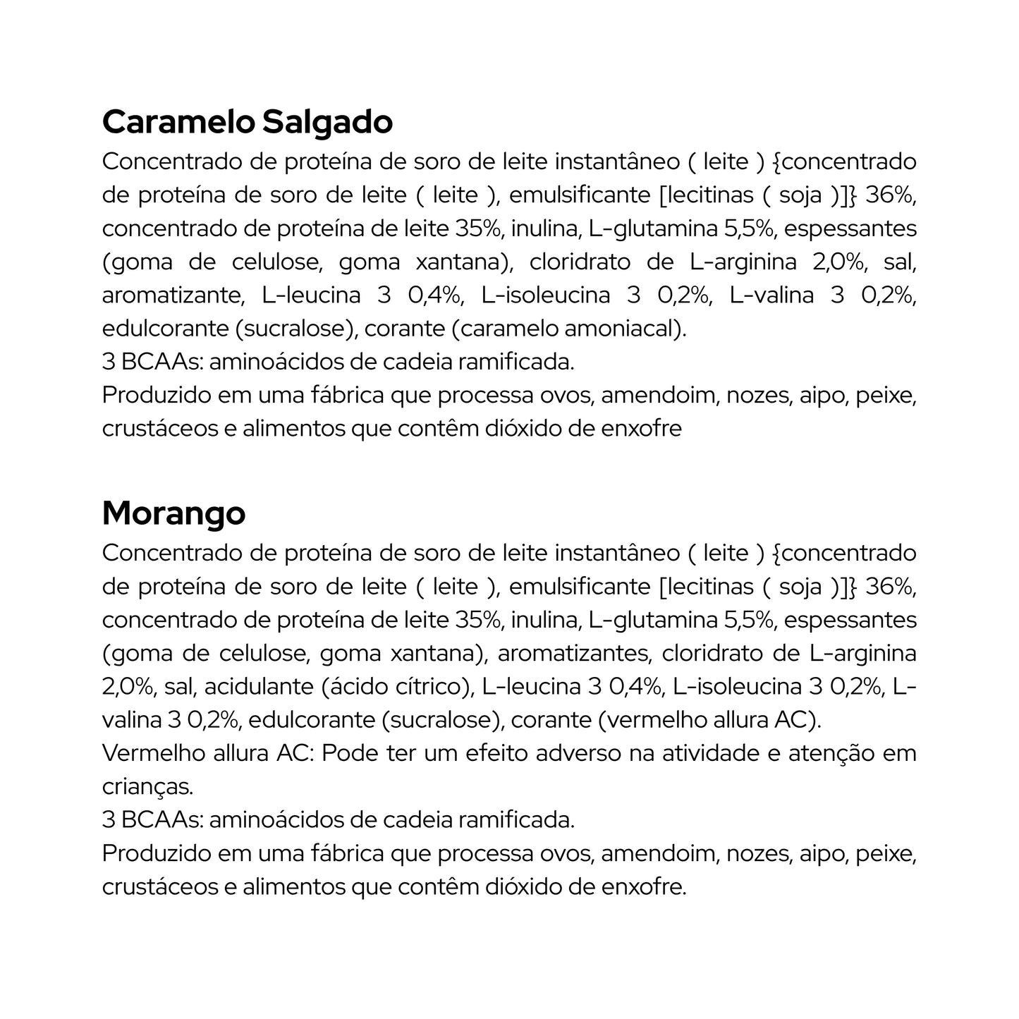 Whey Shake - 1000g