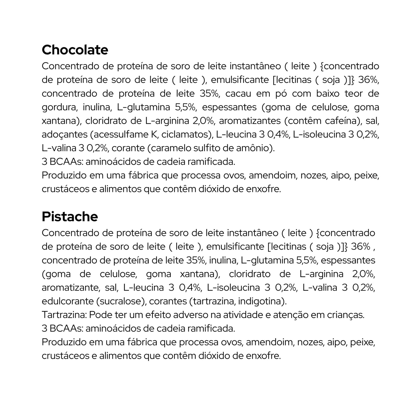 Whey Shake - 1000g