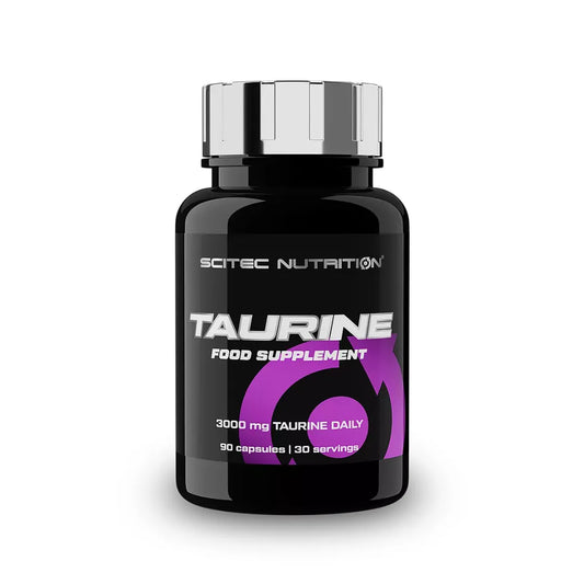Taurine - 90 CAPS