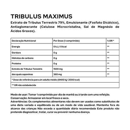 Tribulus Maximus