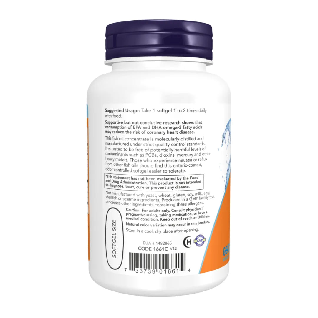 Ultra Omega-3 - 90 Softgels
