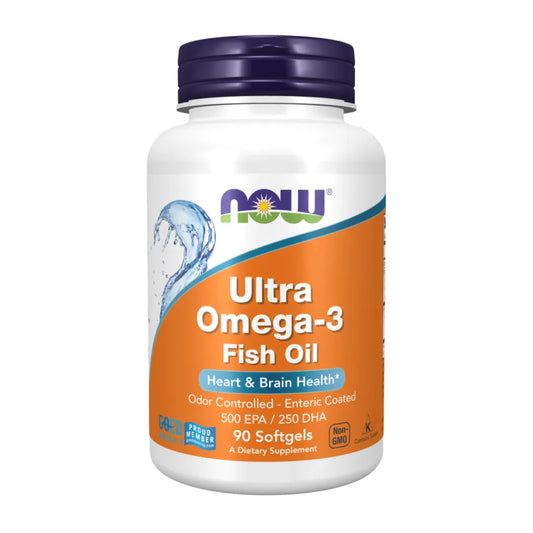 Ultra Omega-3 - 90 Softgels