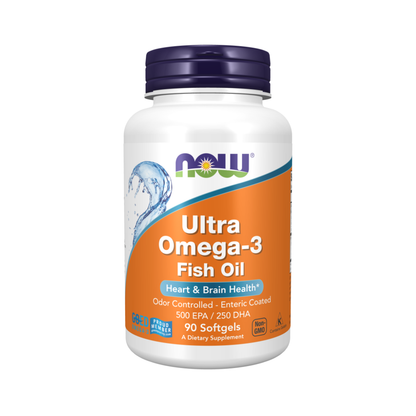 Ultra Omega-3 - 90 Softgels