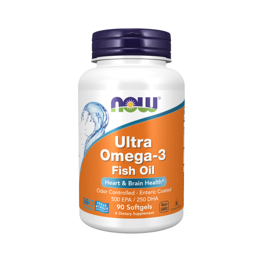 Ultra Omega-3 - 90 Softgels