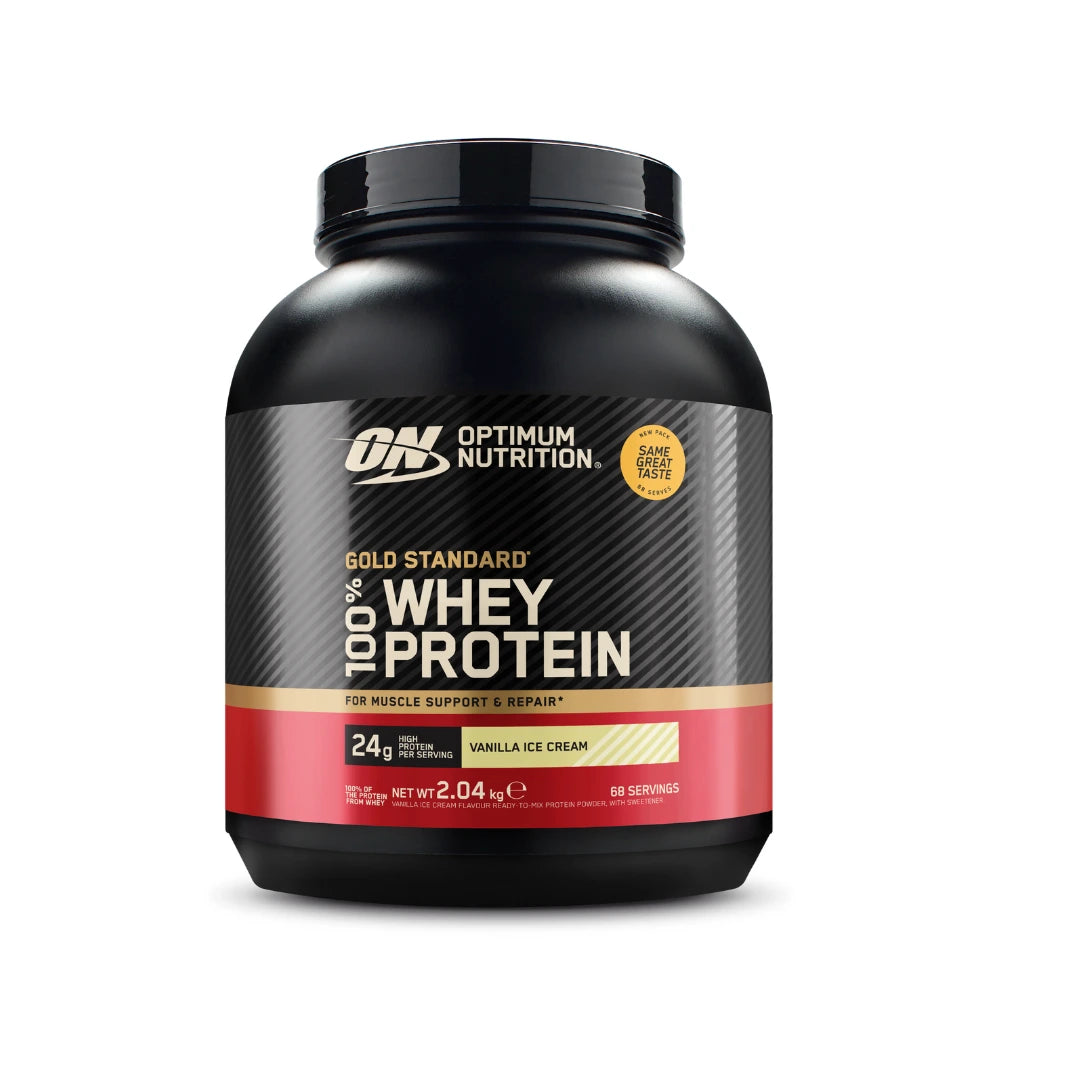100% Whey Gold Standard 2,02 kg