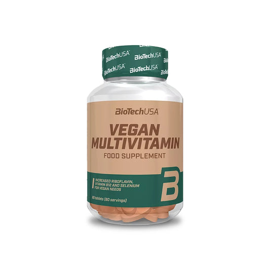 Vegan Multivitamin