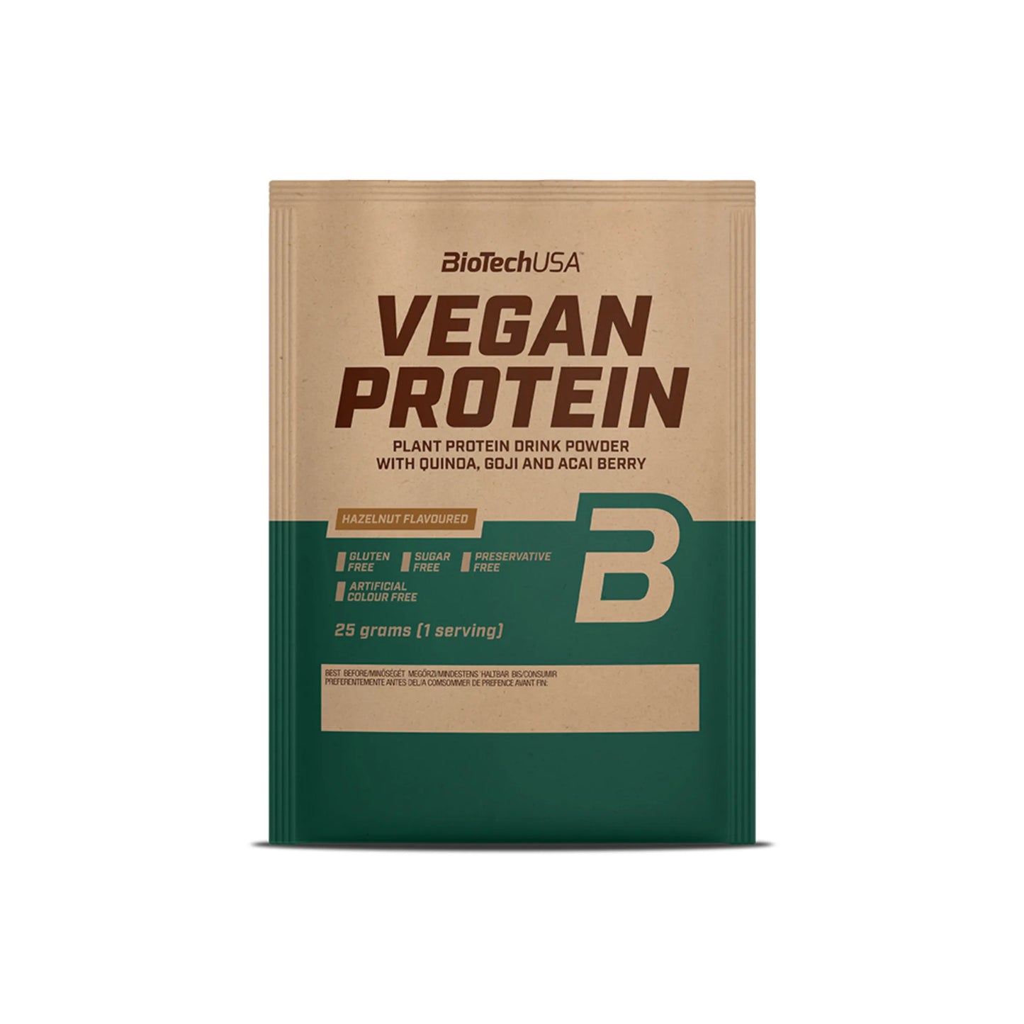 Vegan Protein - 25g