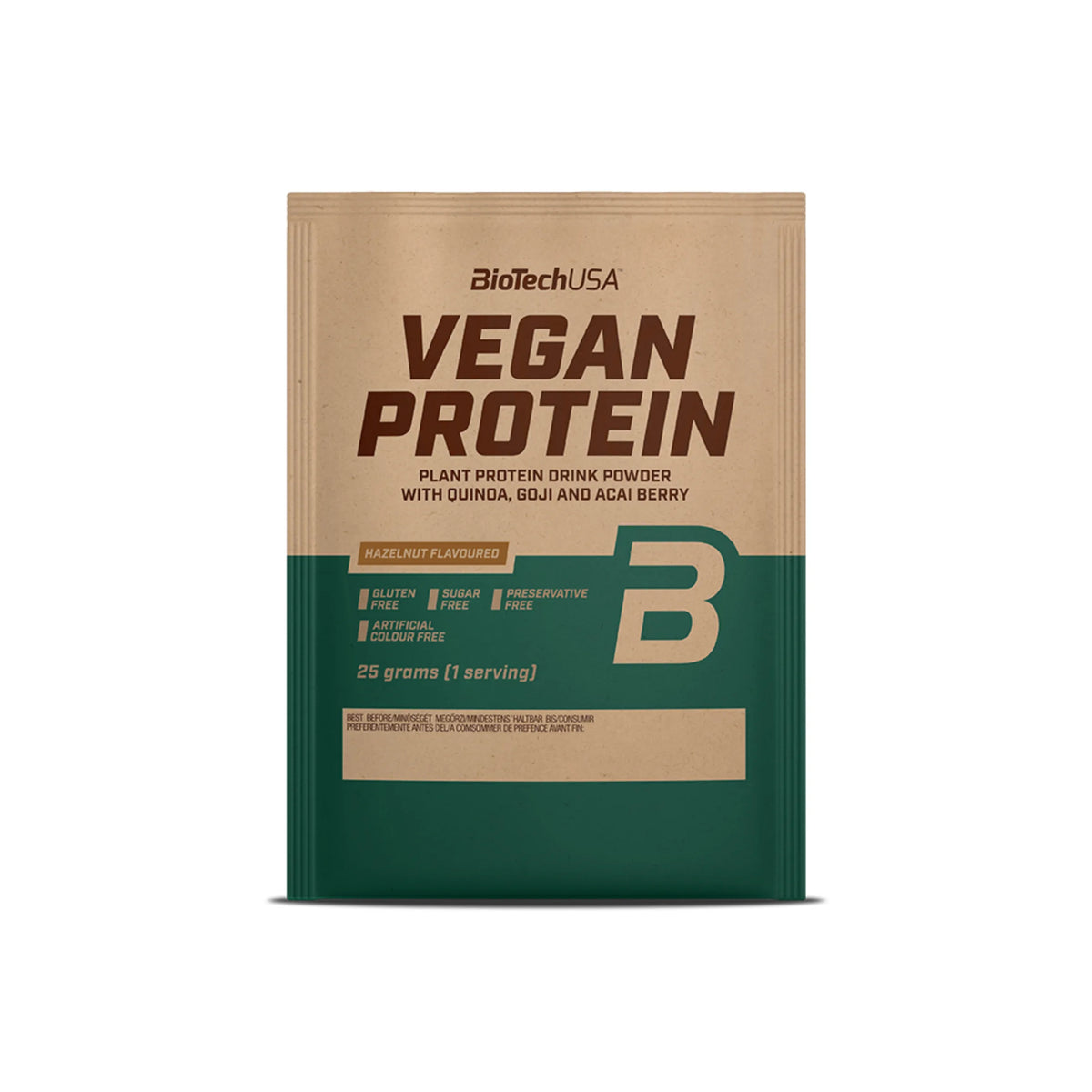Vegan Protein - 25g