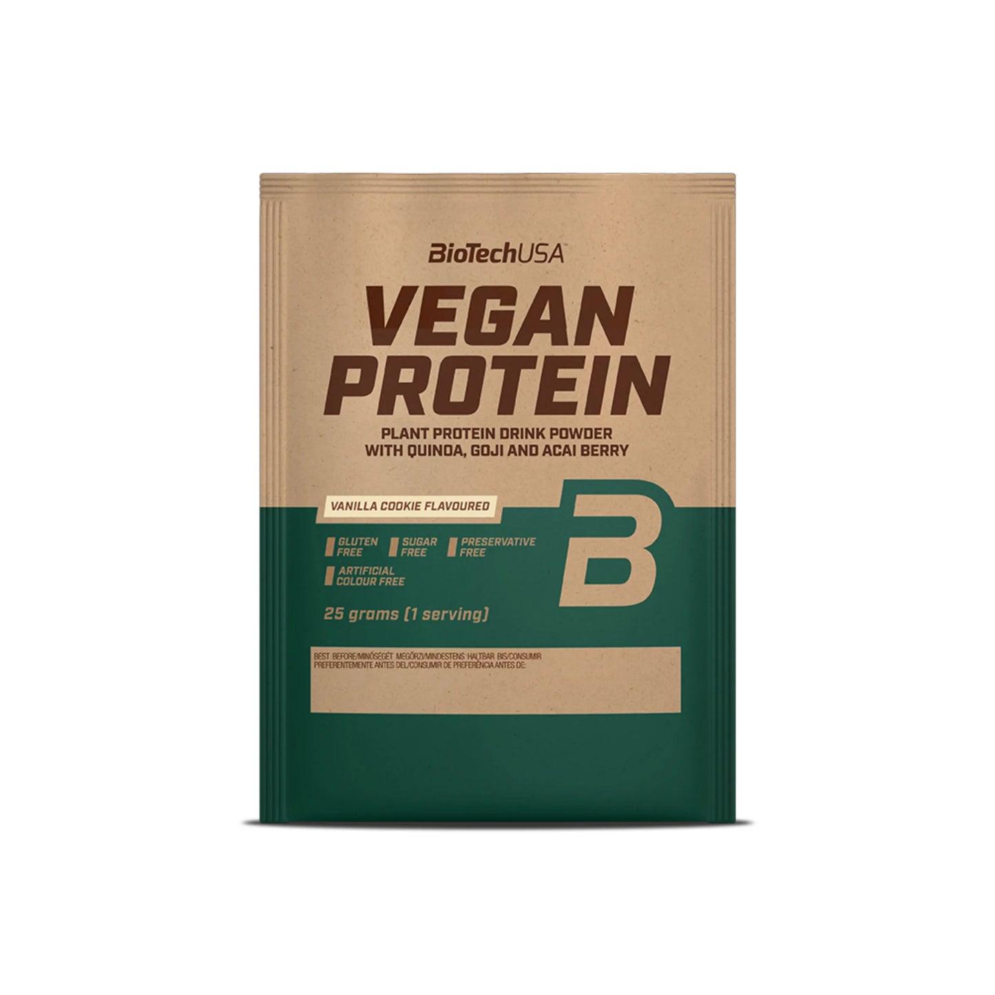 Vegan Protein - 25g