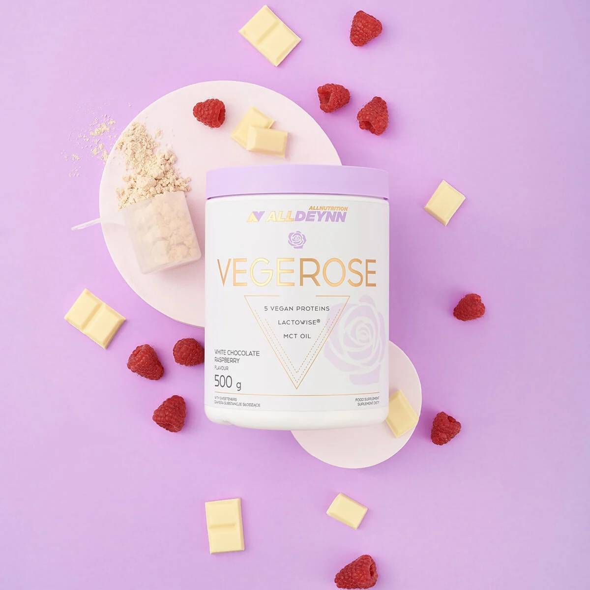 VegeRose 500g