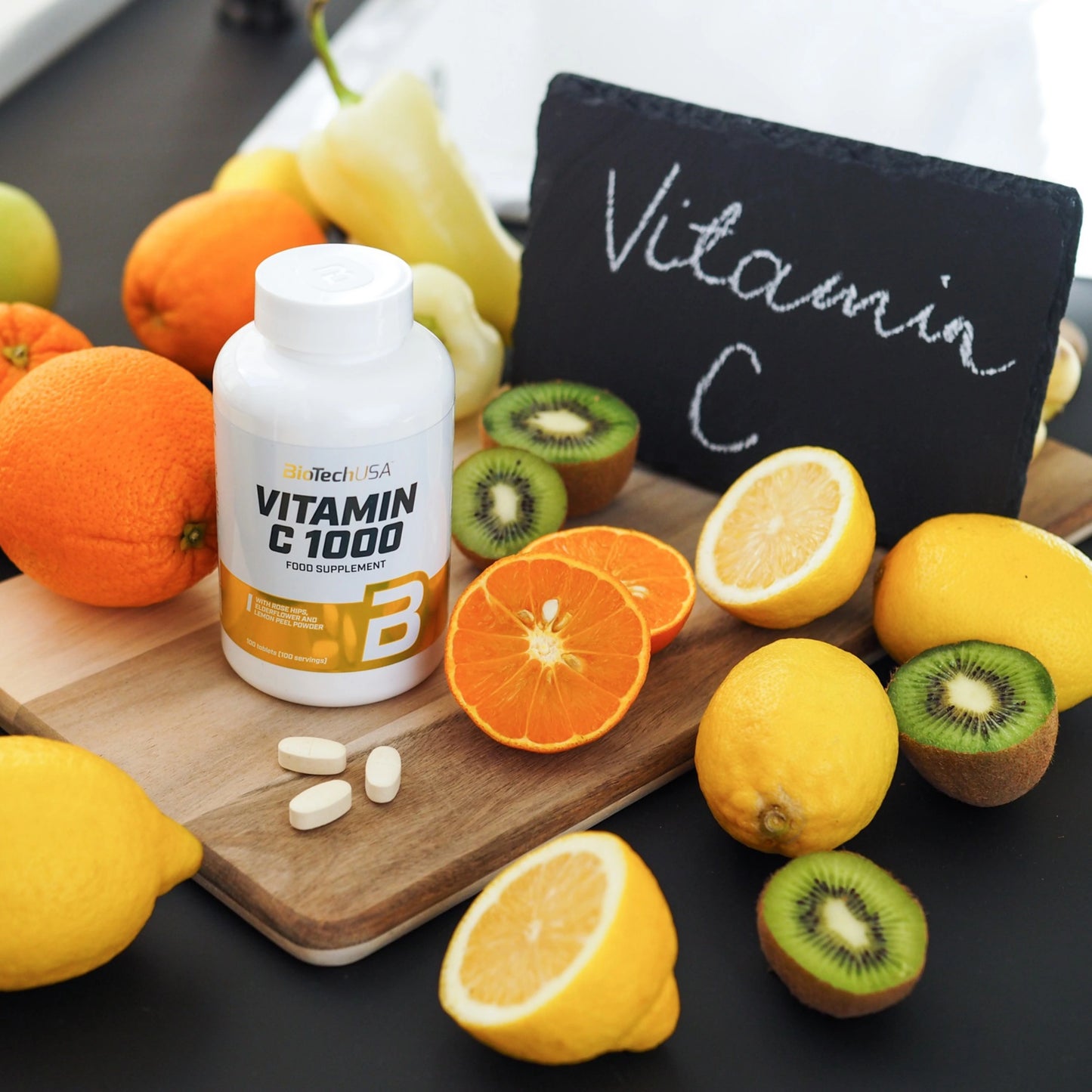 VITAMIN C 1000