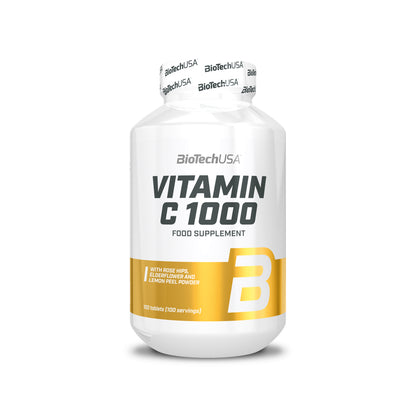VITAMIN C 1000