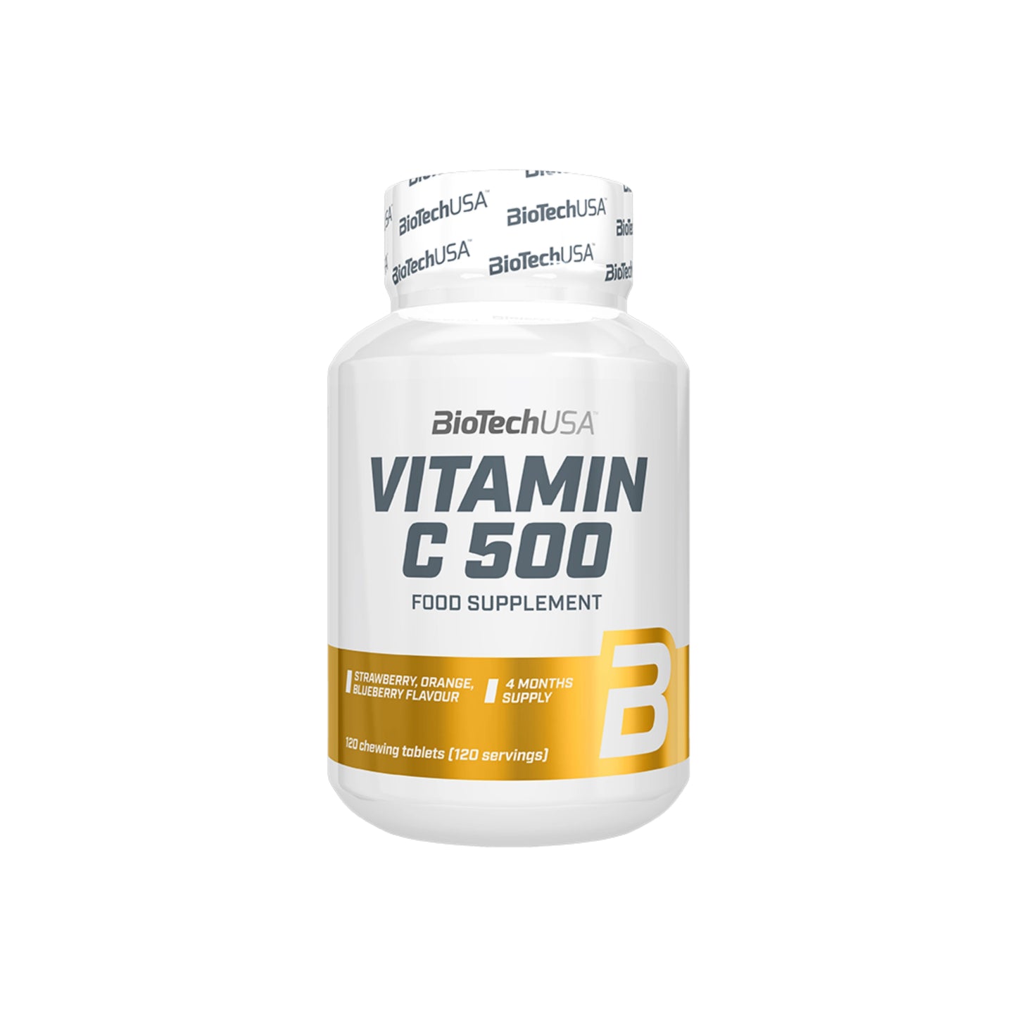 VITAMIN C 500 - 120 comprimidos