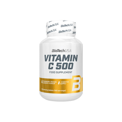 VITAMIN C 500 - 120 comprimidos