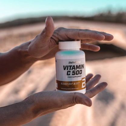 VITAMIN C 500 - 120 comprimidos