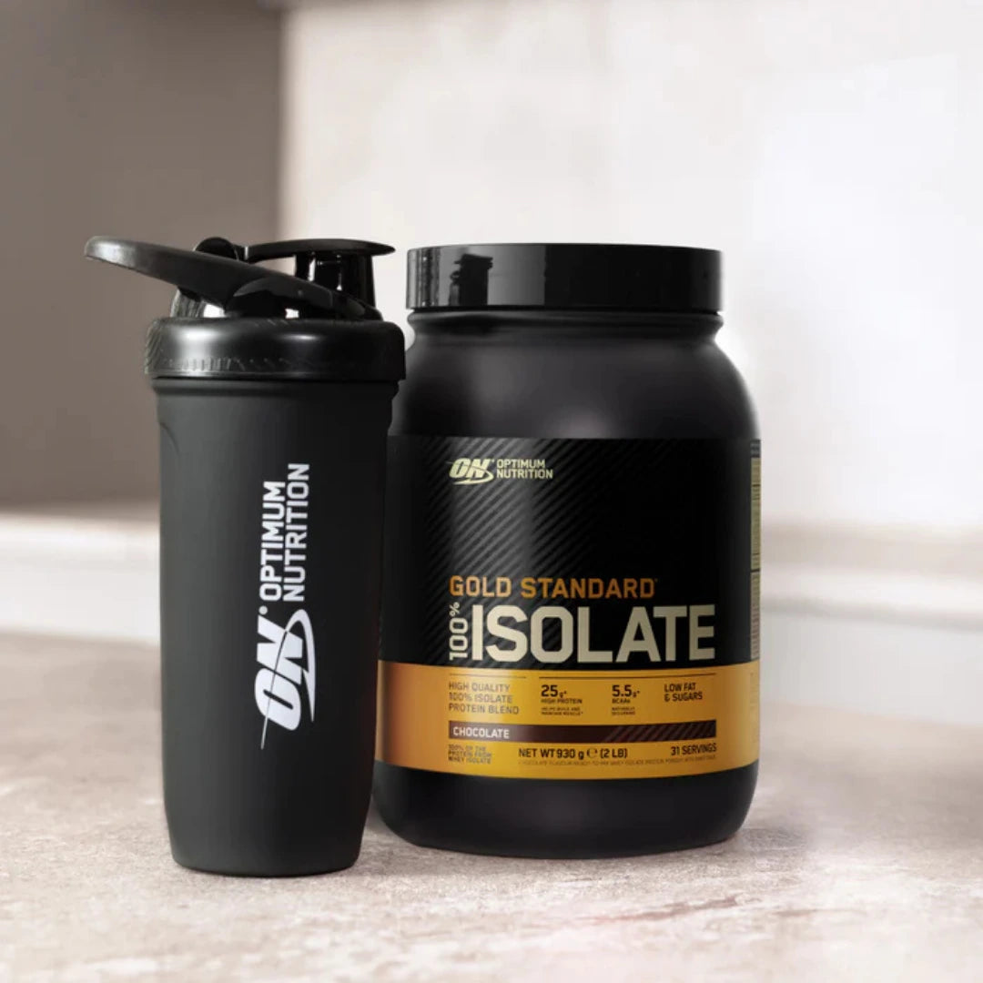 Gold Standard 100% Isolate 930g