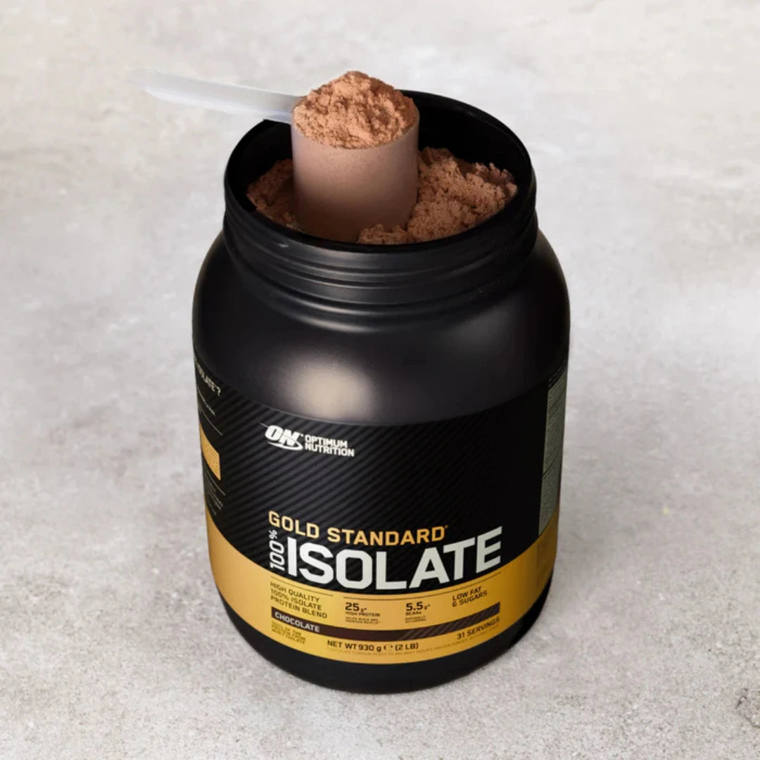 Gold Standard 100% Isolate 930g