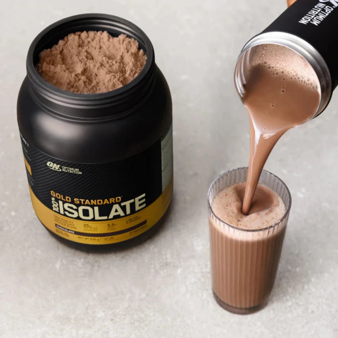 Gold Standard 100% Isolate 930g