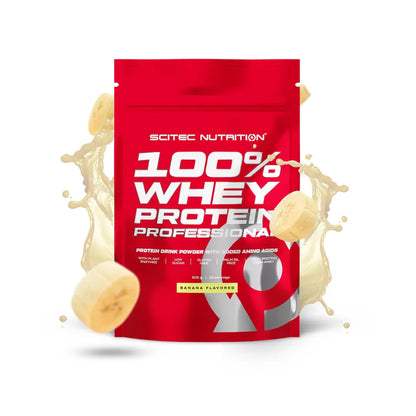 100% Whey Protein Professional - 500G