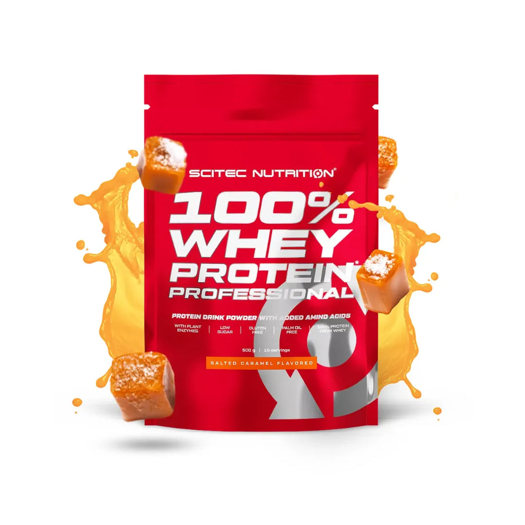 100% Whey Protein Professional - 500G