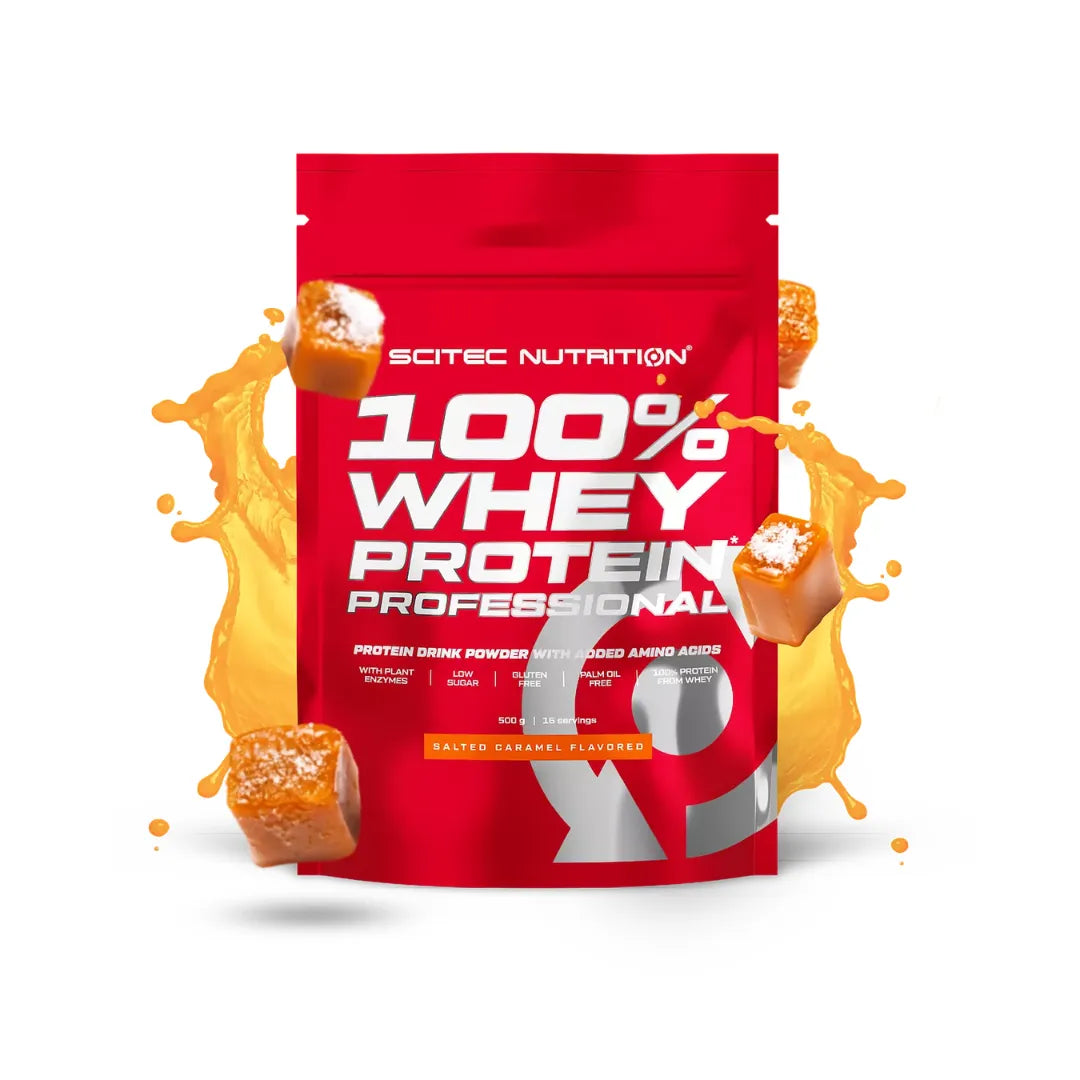 100% Whey Protein Professional - 500G