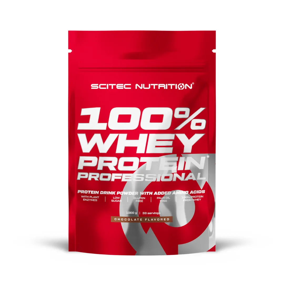 100% Whey Protein Professional - 1000G