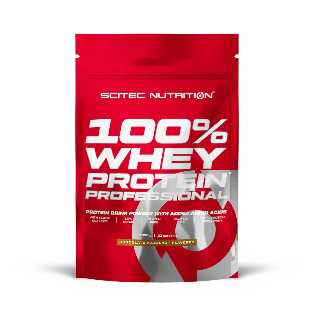 100% Whey Protein Professional - 1000G