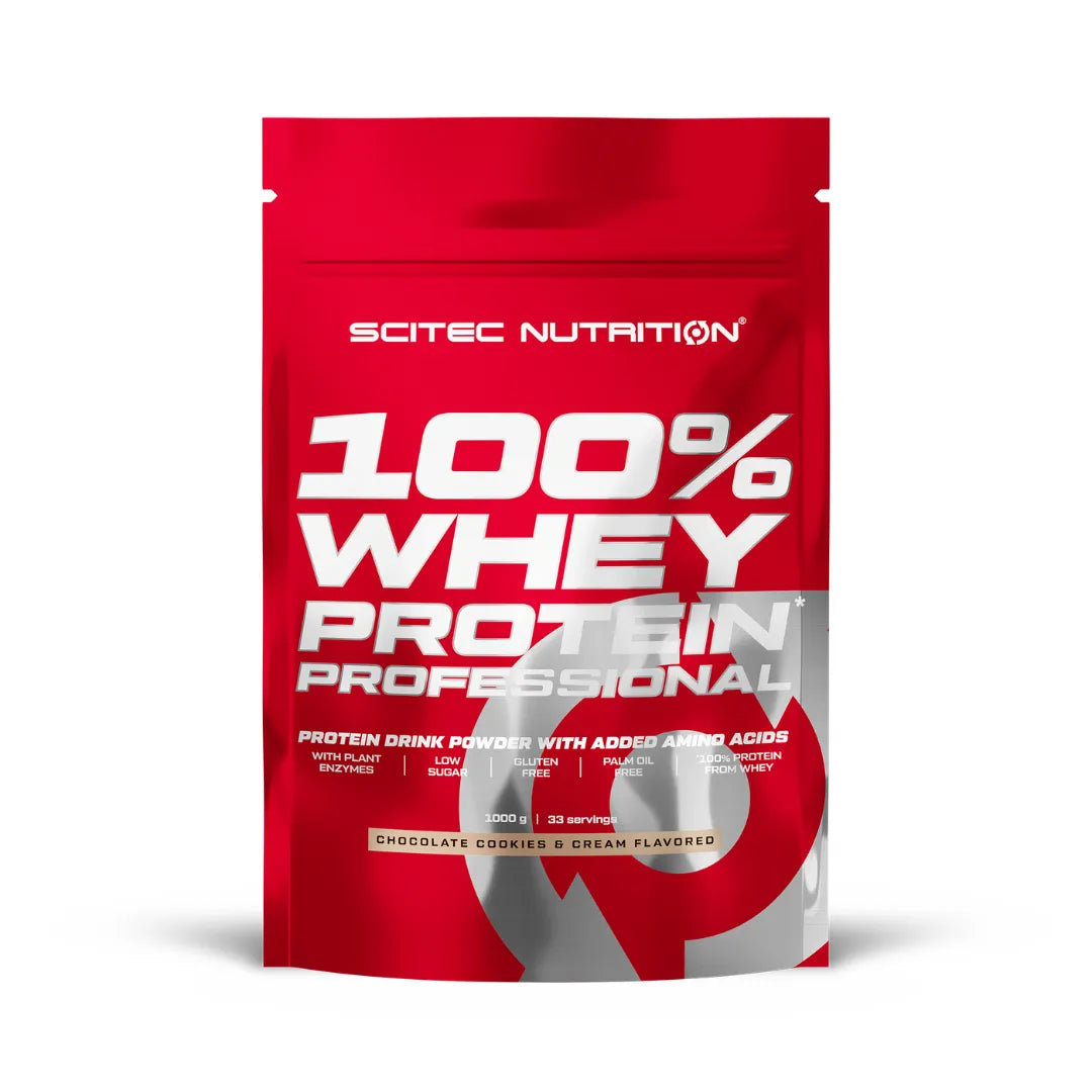 100% Whey Protein Professional - 1000G