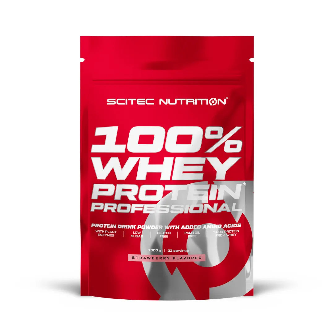 100% Whey Protein Professional - 1000G