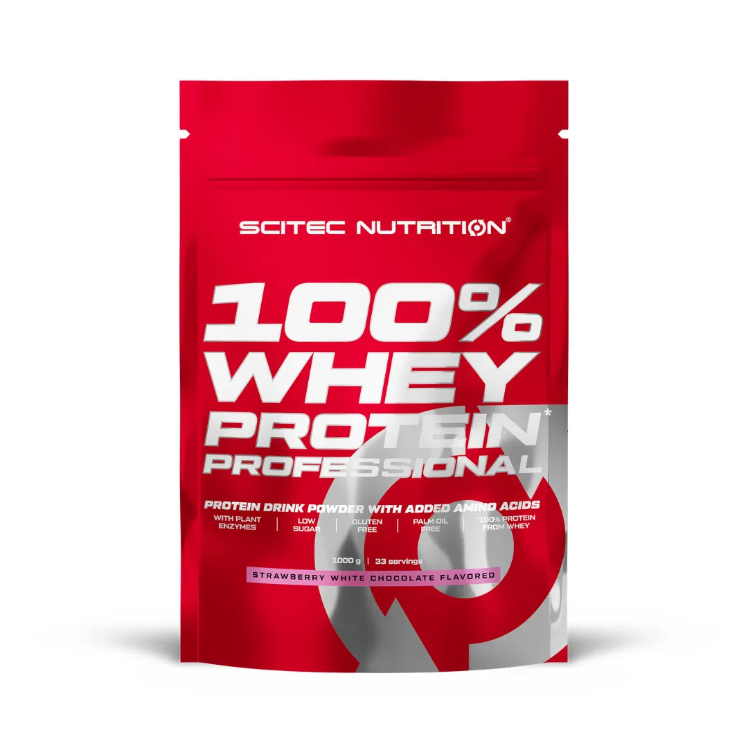 100% Whey Protein Professional - 1000G