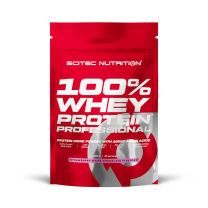 100% Whey Protein Professional - 1000G