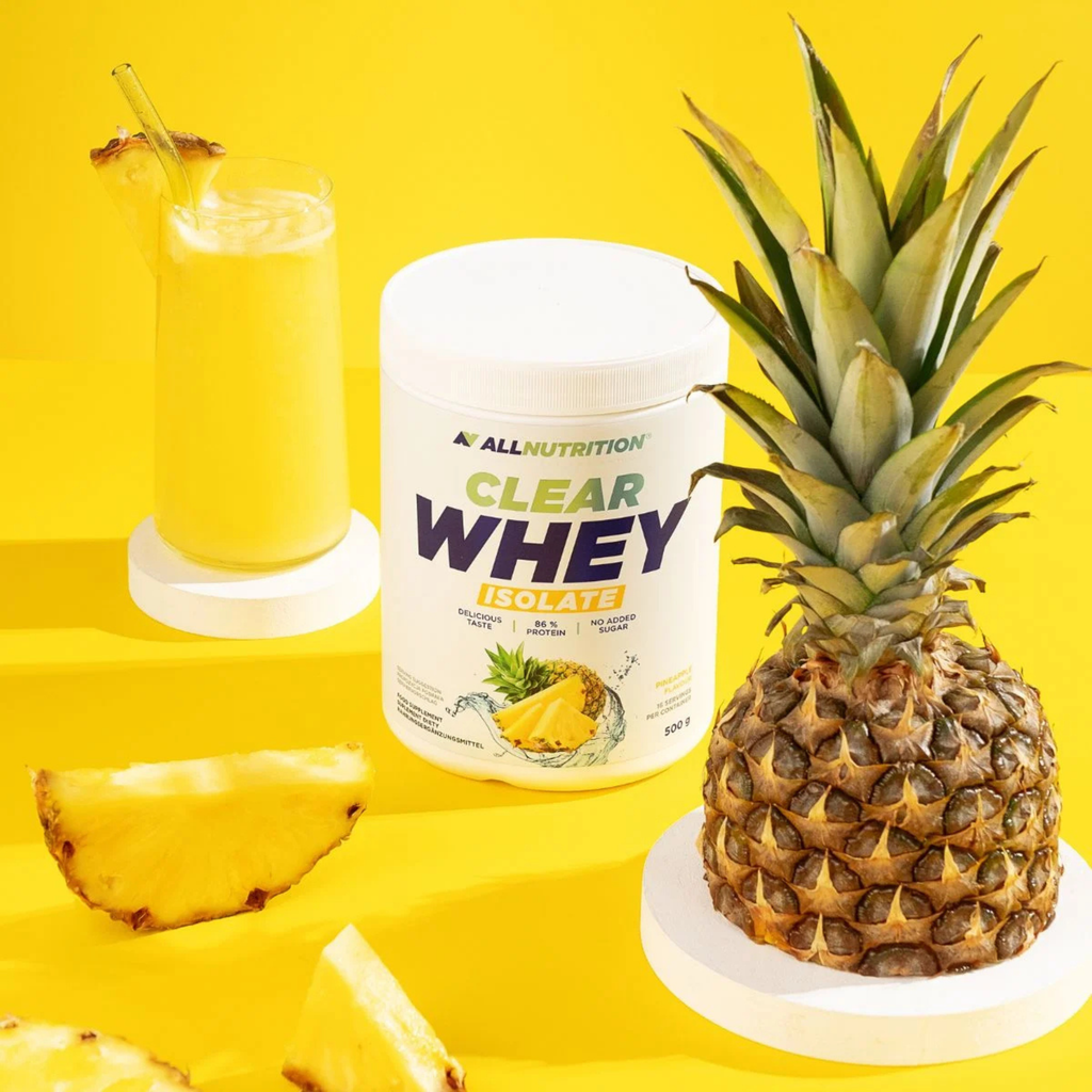 Clear Whey Isolate 500g