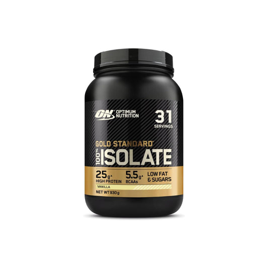 Gold Standard 100% Isolate Optimum Nutrition