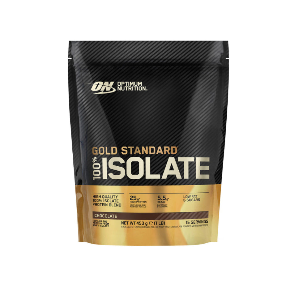 Gold Standard 100% Isolate Chocolate - 450g