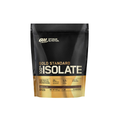 Gold Standard 100% Isolate Optimum Nutrition