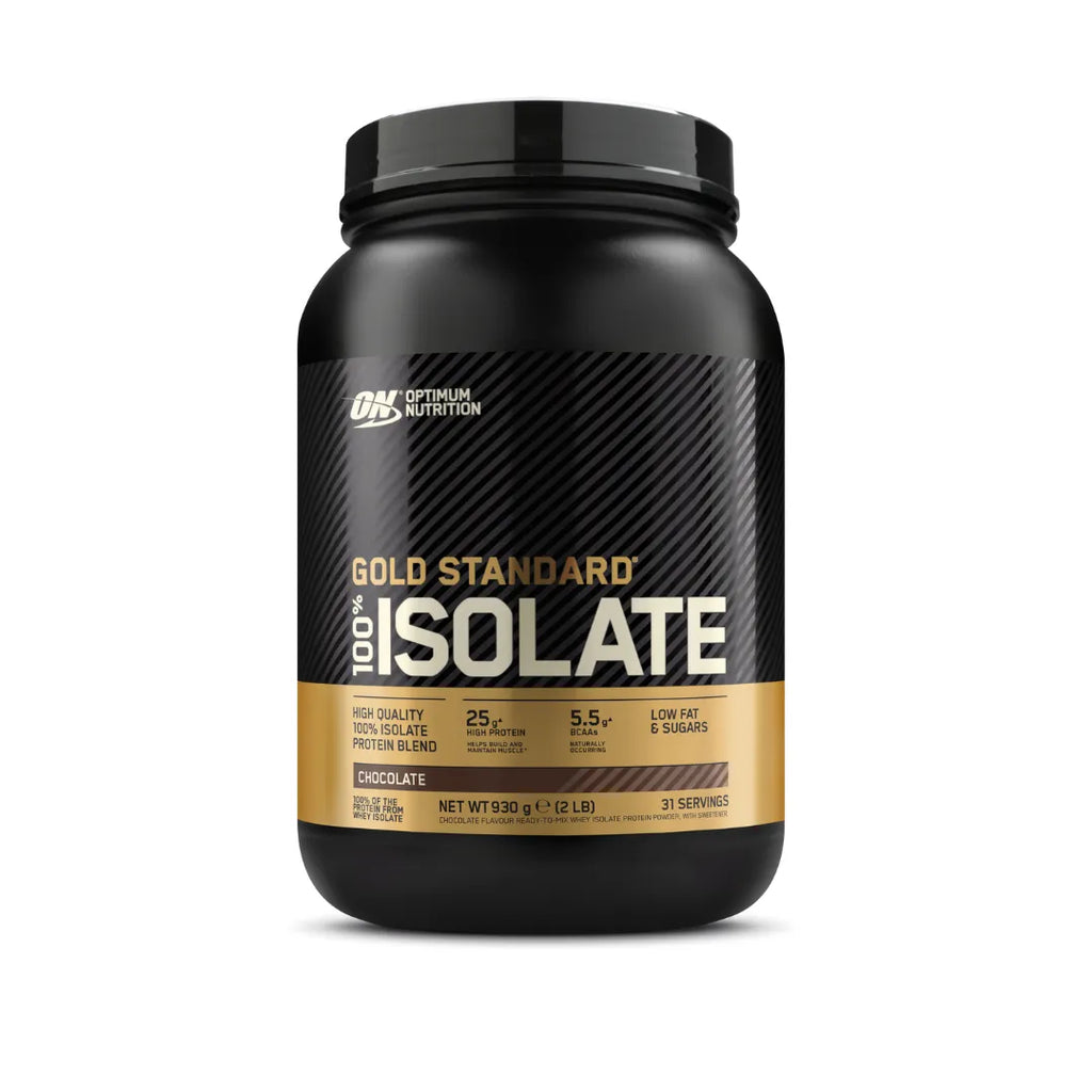 Gold Standard 100% Isolate 930g