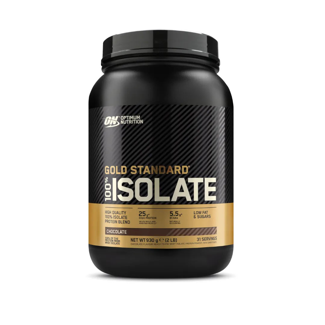 Gold Standard 100% Isolate 930g