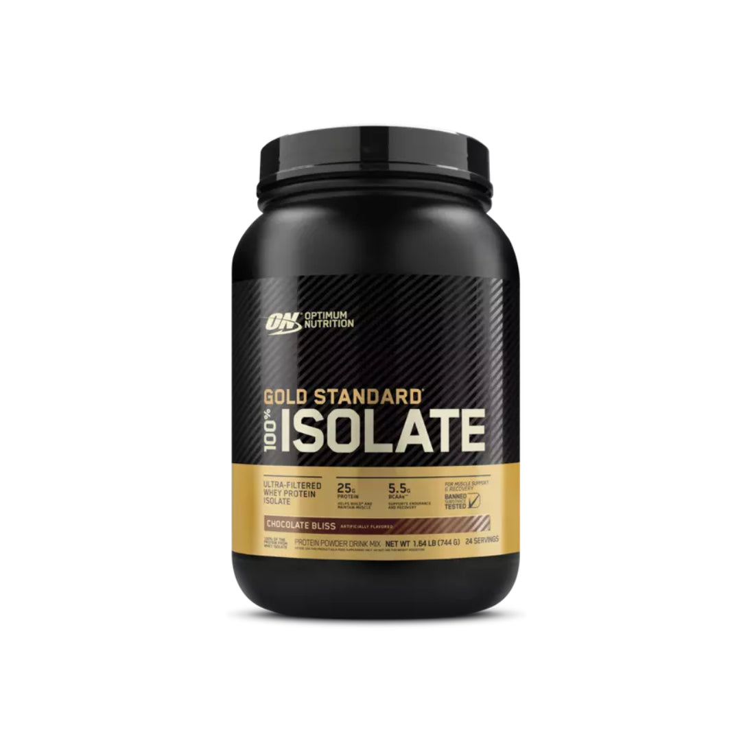 Gold Standard 100% Isolate Optimum Nutrition