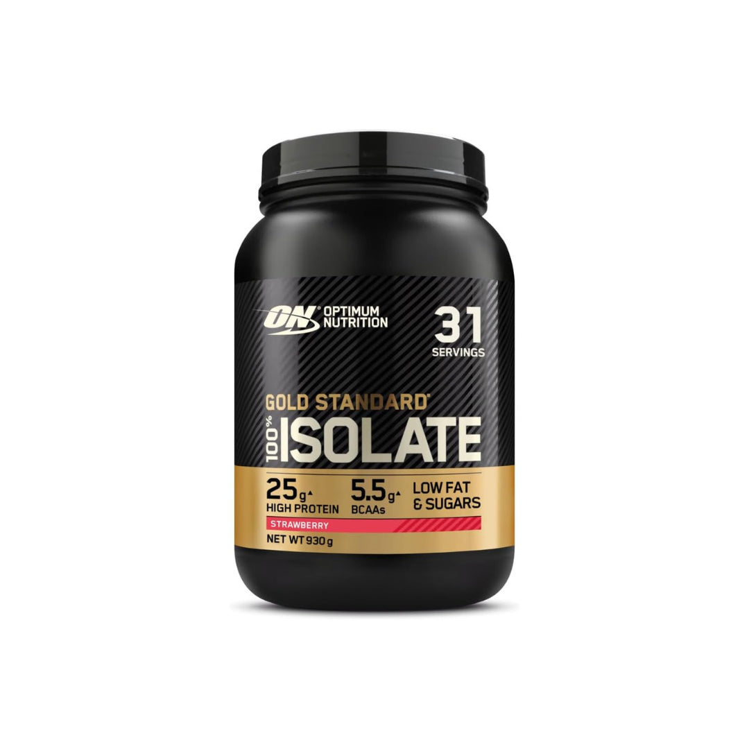 Gold Standard 100% Isolate Optimum Nutrition