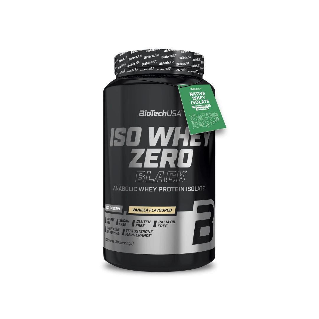 Iso Whey Zero Black 908g