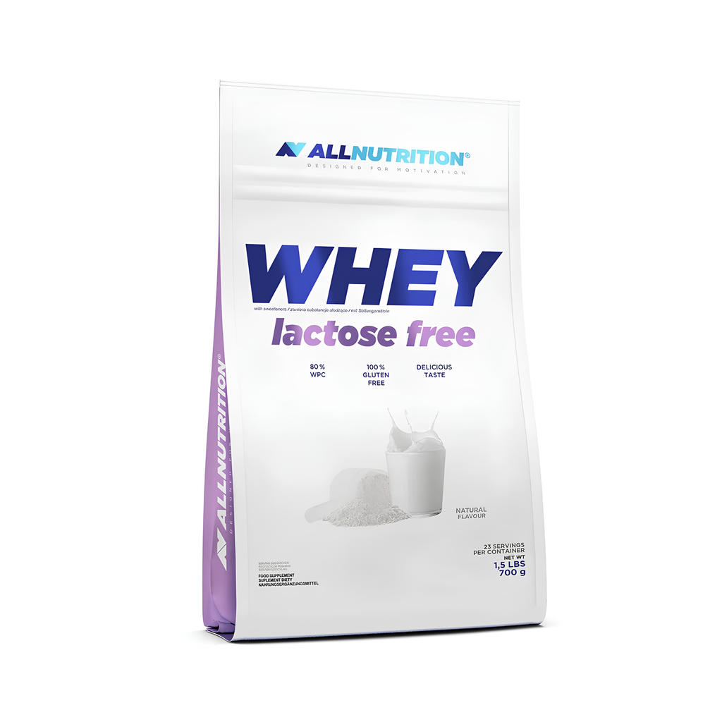Whey Lactose Free Protein 700g