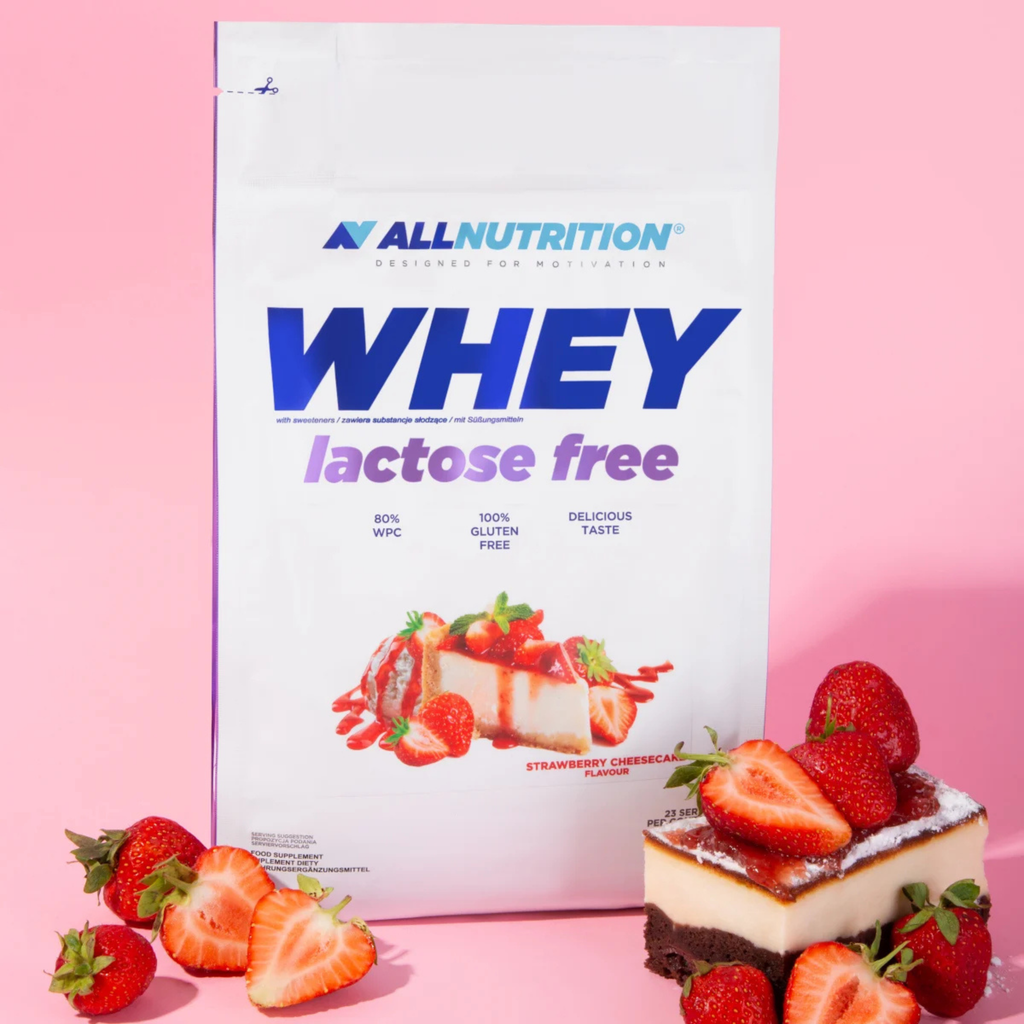 Whey Lactose Free Protein 700g