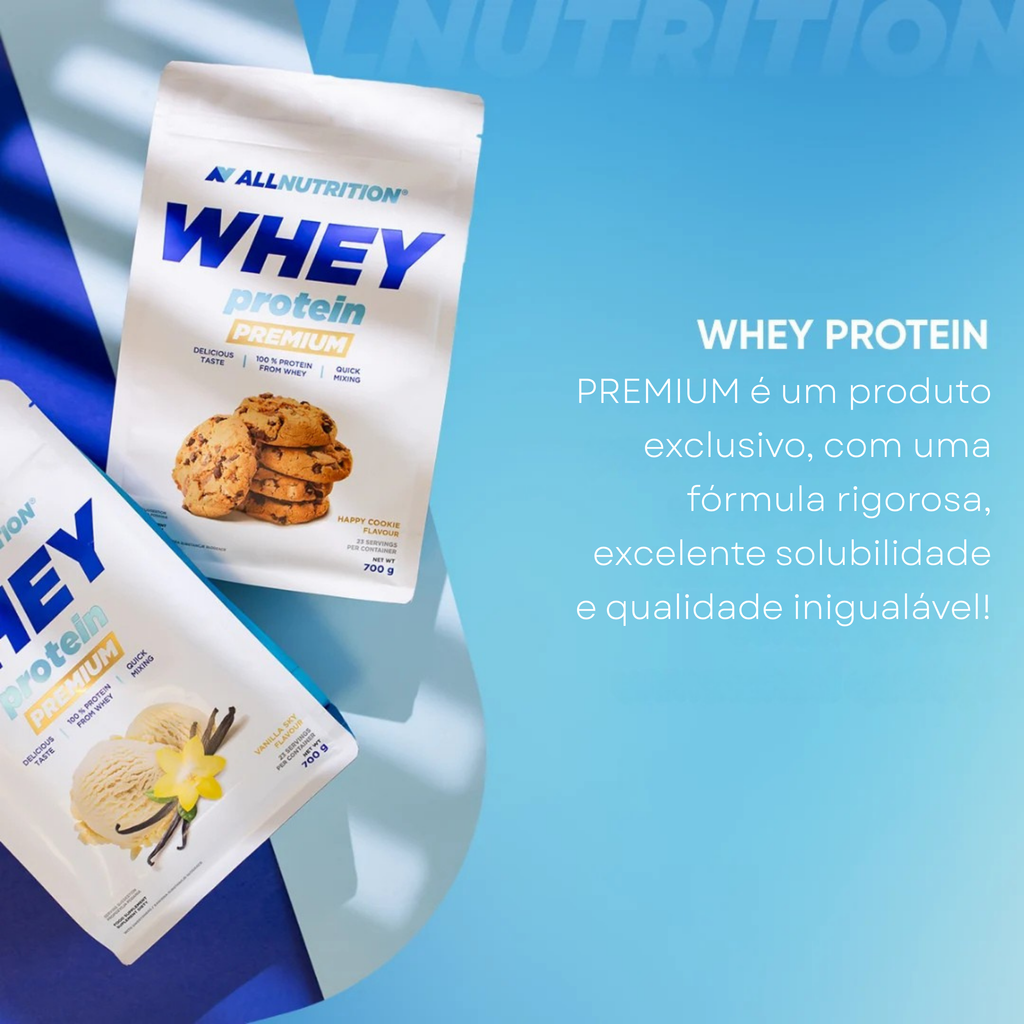Whey Protein Premium 700g