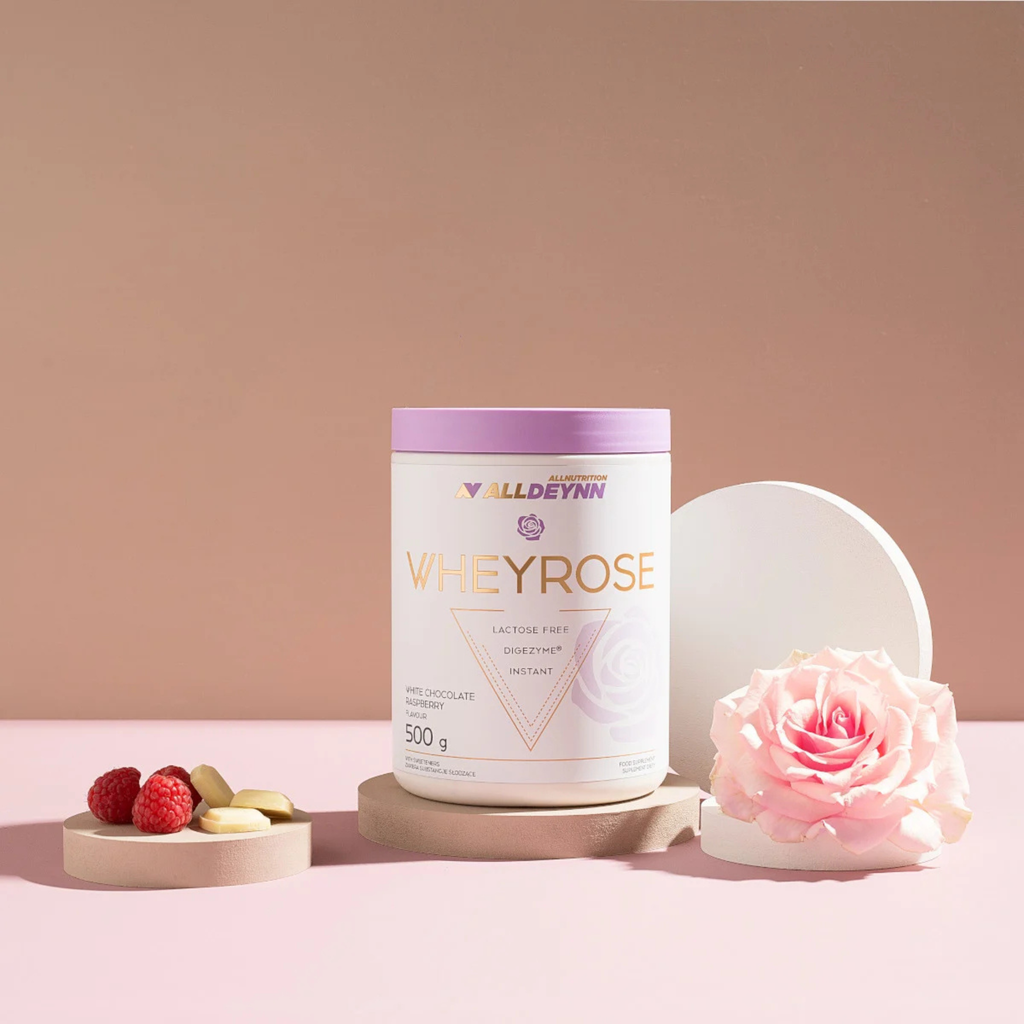 WheyRose 500g