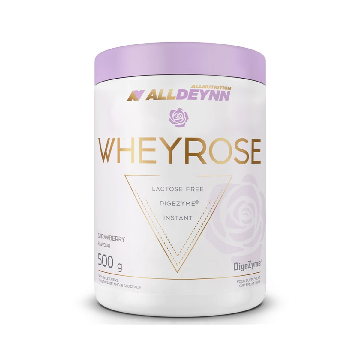 WheyRose 500g