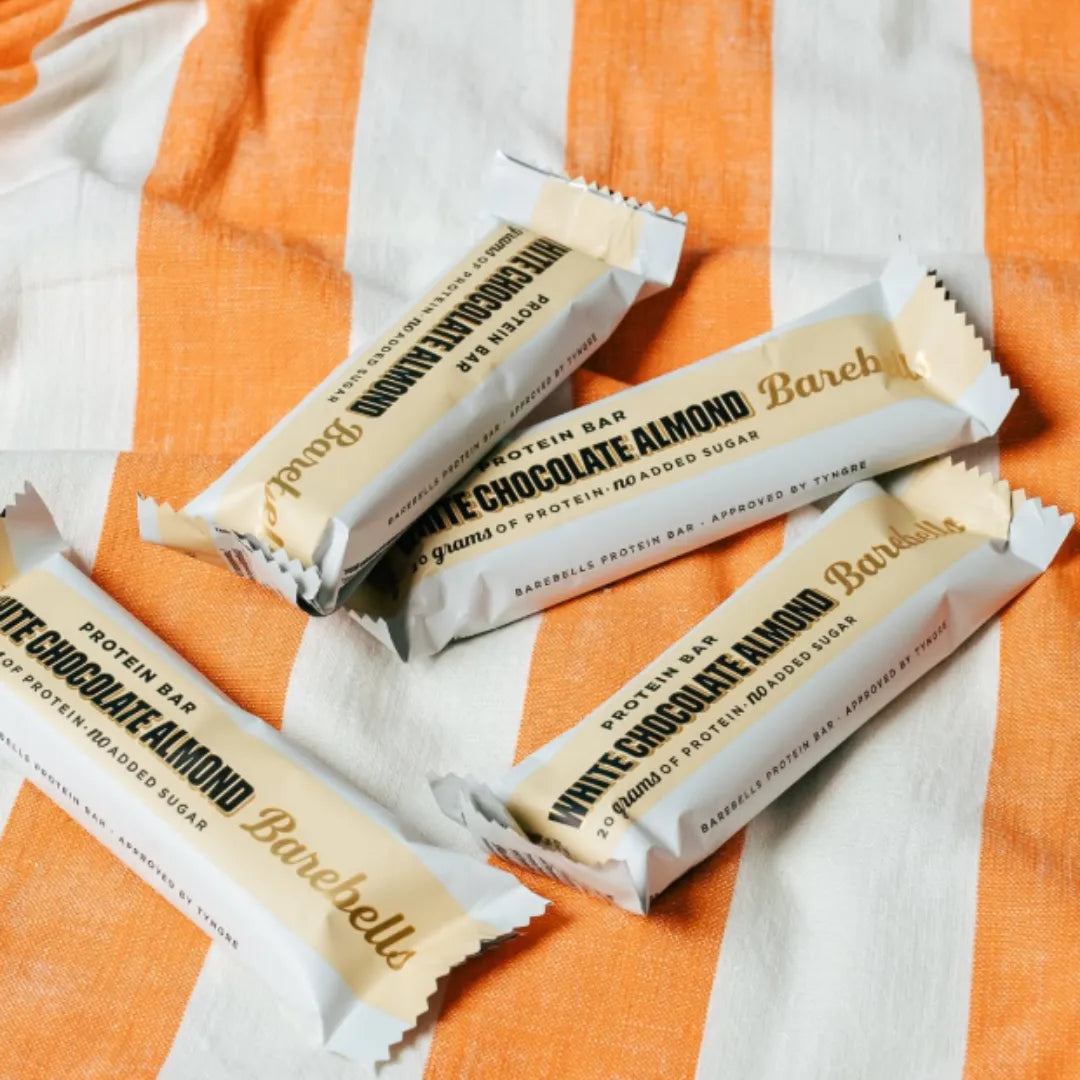 Barebells White Chocolate Almond
