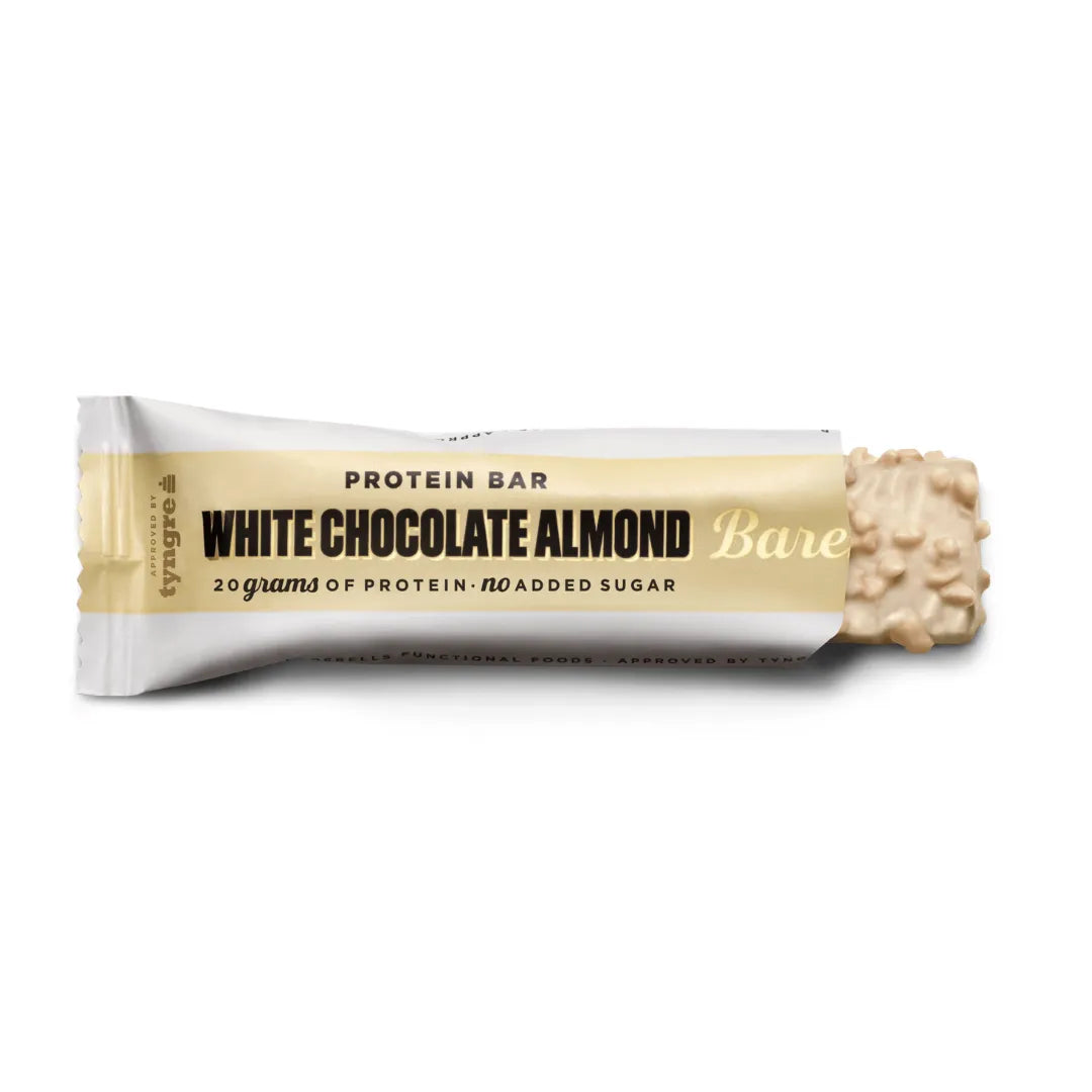 Barebells White Chocolate Almond